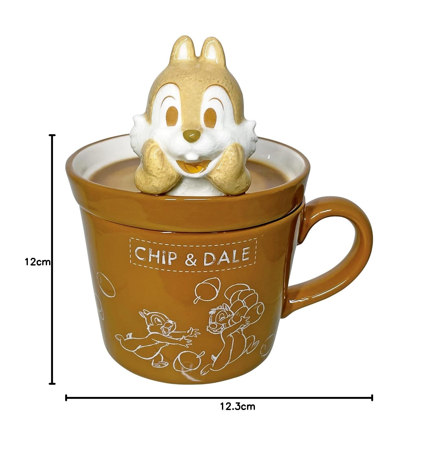 Amazon.co.jp: サンアート ディズニー 「 チップとデール